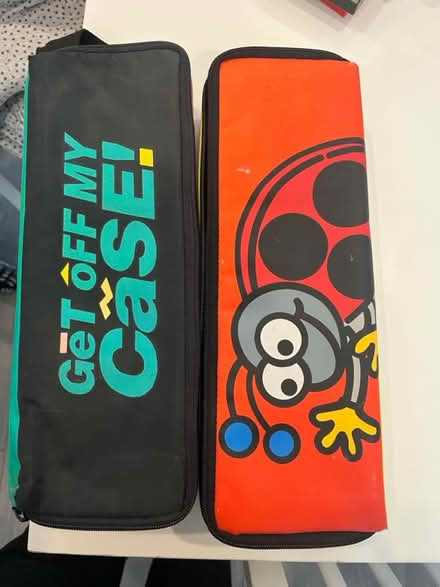 Photo of free Cassette holders (Whyteleafe) #1