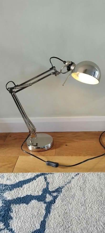 Photo of free Desk lamp (Kingsway Bath) #1