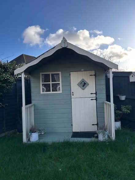 Photo of free Playhouse for (Cardiff Morganstown Cf15) #2