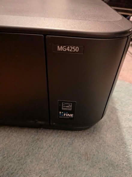 Photo of free Canon PIXMA MG4250 (All in one) (Manchester M19) #3