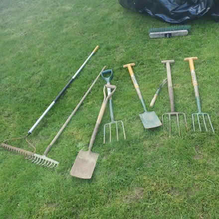 Photo of free Garden tools (Portslade) #1