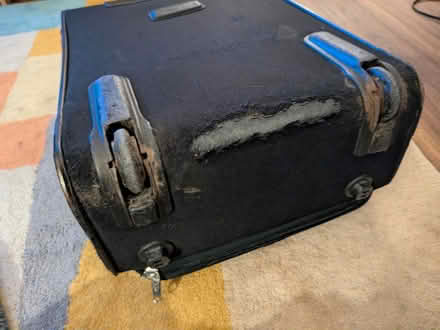 Photo of free Suitcases x 2 (Manchester M19) #3