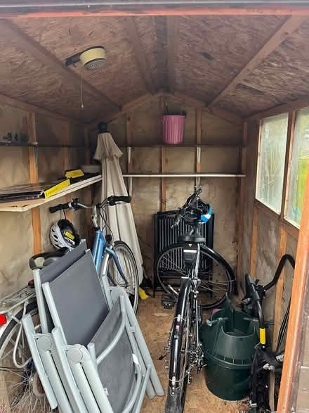 Photo of free Shed 8x5 inc slab base (Higham Ferrers NN10) #4