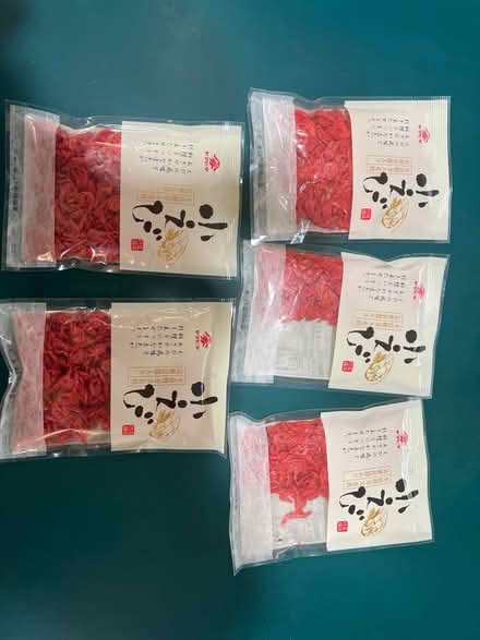 Photo of free Dried shrimp (Lake City/Meadowbrook) #1