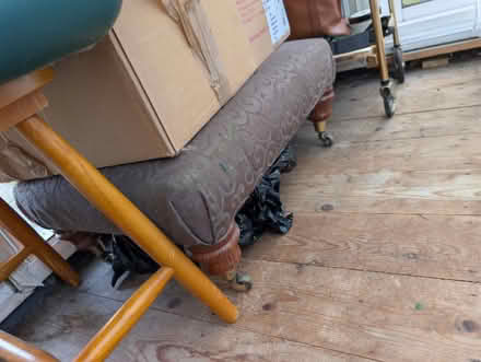 Photo of free Furniture bits and lamps (Me14 5qp) #3