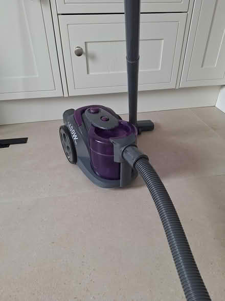 Photo of free Tesco Hoover (Portmarnock) #3
