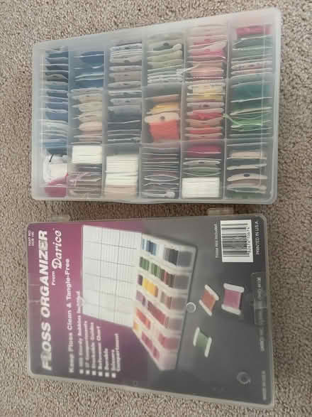 Photo of free Floss (Hannover & Ballenger) #1