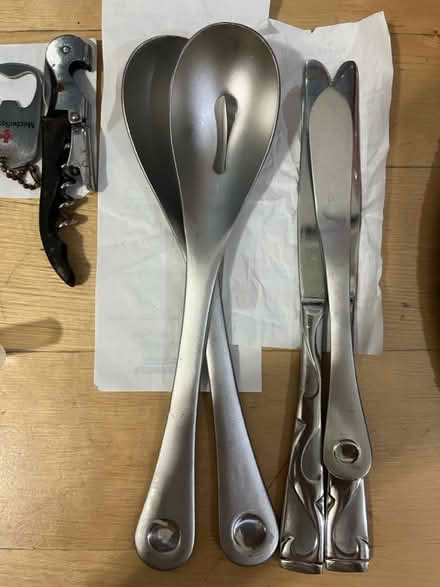 Photo of free Cutlery and Wine/bottle openers (Crown Heights) #3