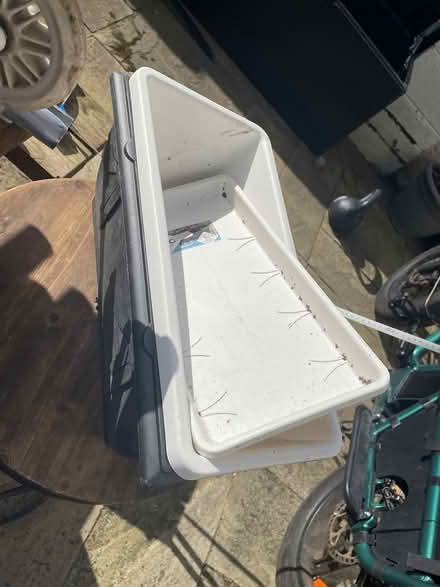 Photo of free Flower / herb window box (Ballyfermot) #1