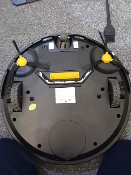 Photo of free Robot hoover (Kingston Vale SW15) #3