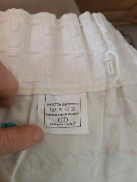 Photo of free Curtains 7 matching pairs (Springfield CM1) #2