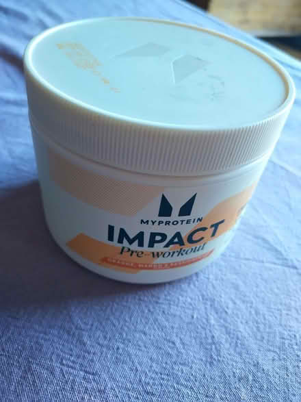 Photo of free MyProtein Pre-Workout Supplement (Bowerham LA1) #3