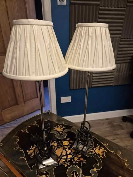 Photo of free Tall Lamps (DE3) #1