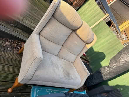 Photo of free Vintage sofa (Lee, Eltham SE12) #1