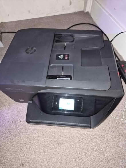 Photo of free HP Printer (Gwespyr CH8) #1