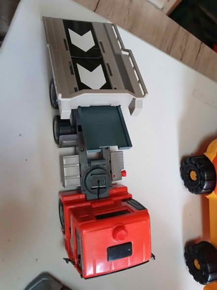 Photo of free Toy trucks (Blackbird Leys OX4) #3