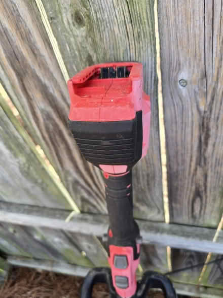 Photo of free weed eater (Wards Corner) #1