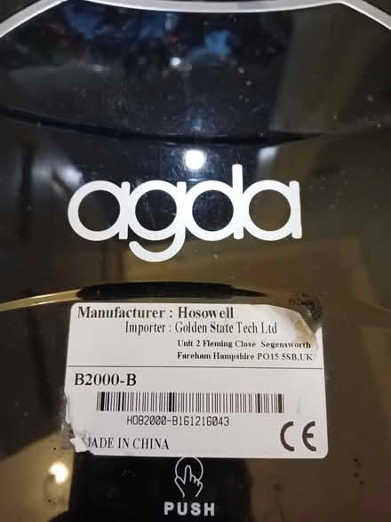 Photo of free Robot hoover (Kingston Vale SW15) #4