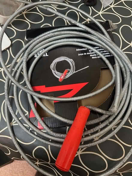 Photo of free Drain unblocked spring (Upper Norwood SE19) #1