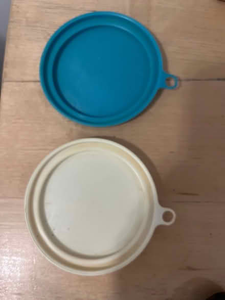 Photo of free Cat food can lids (Crown Heights) #1