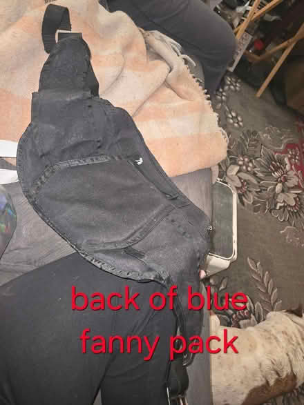 Photo of free Pick [one or both] fanny pack(s) (NE Heights- JT & Montgomery) #2