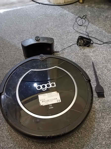 Photo of free Robot hoover (Kingston Vale SW15) #2