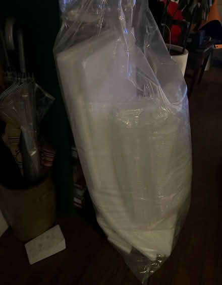 Photo of free Packing styrofoam and bubblewrap (Hawthorne) #3