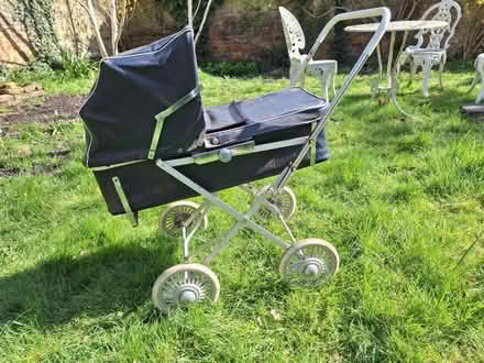 Photo of free Vintage dolls pram (Camberwell- SE5) #2