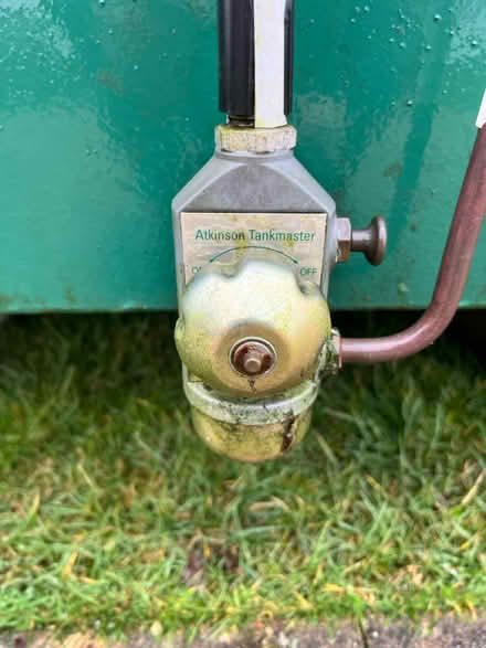 Photo of free Heating Oil Tank (CM6 Dunmow) #4