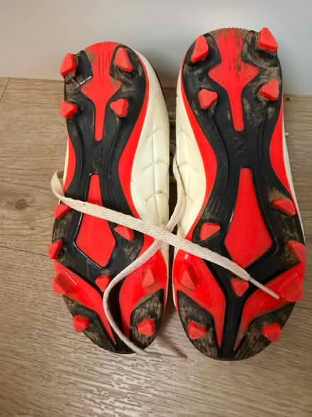 Photo of free Children’s football boots size 12 (Central Horsham) #2
