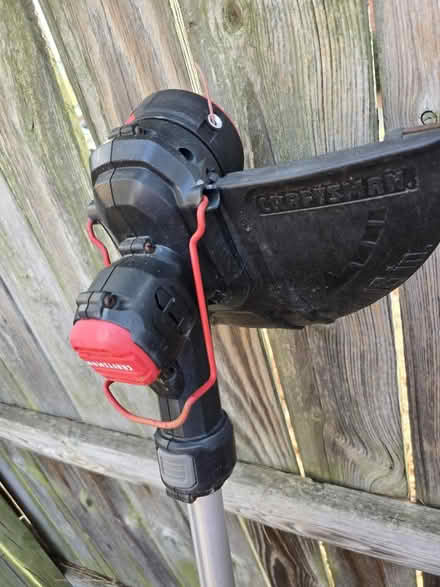 Photo of free weed eater (Wards Corner) #3