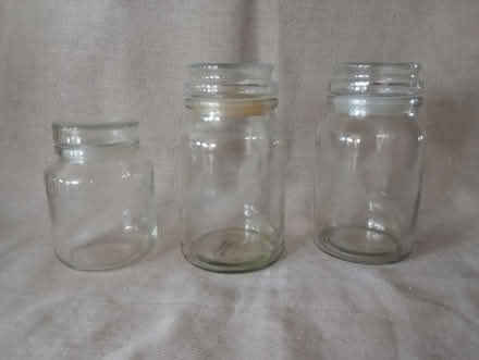 Photo of free 3 coffee jars (Kingsway) #1