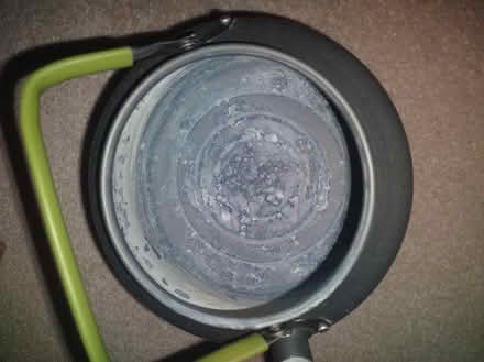 Photo of free Aluminium Camping kettle (Chingford E4) #2