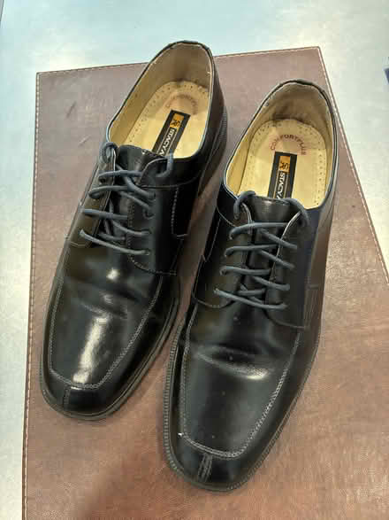 Photo of free Brazilian leather shoes 10M size (Upper West Side) #1