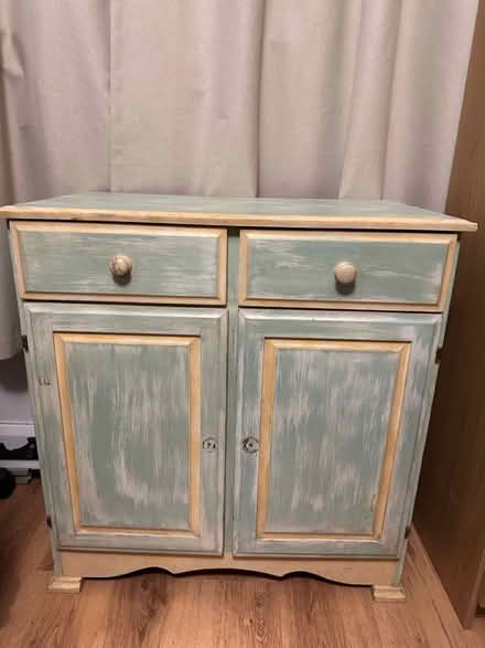Photo of free Chest of drawers (NW71jE) #1