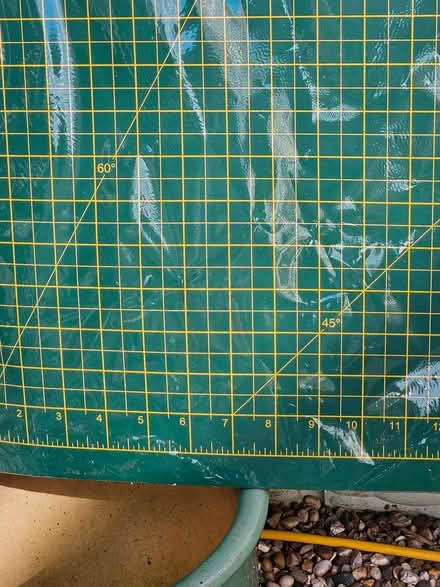 Photo of free Large Cutting/Craft Board (Ibstock LE67) #4