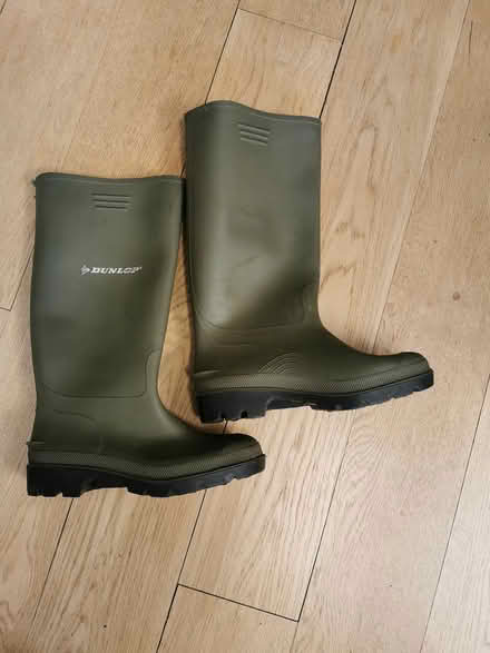 Photo of free Wellington boots size 8 (Chingford E4) #1