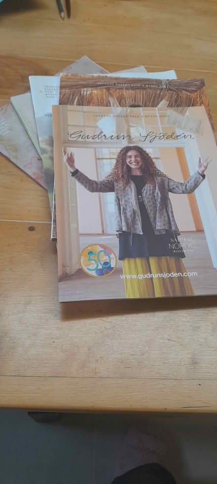 Photo of free Old Gudrun Sjõdén magasines (Kington HR5) #1