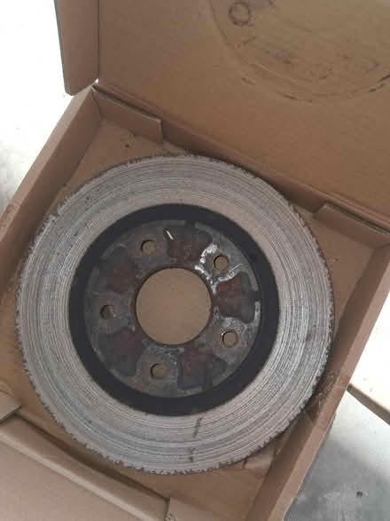 Photo of free Brake Parts (Snellville) #2