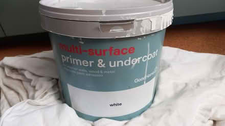 Photo of free Half pot wall primer (Pitshanger W5) #1