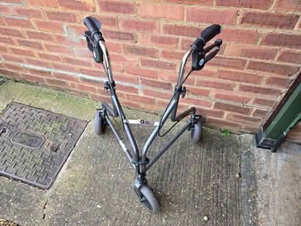 Photo of free Walker with Basket (Bozeat NN29) #2