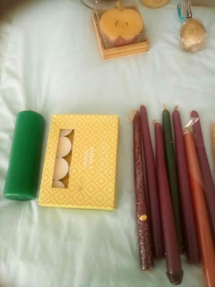 Photo of free Candles (Hedge End SO30) #2