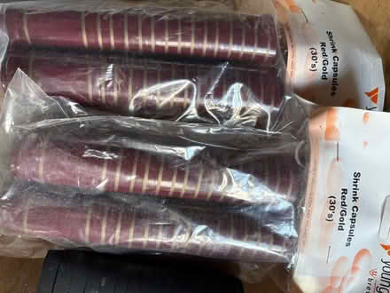Photo of free Variety of wine making kit (Glazebrook, WA3) #4
