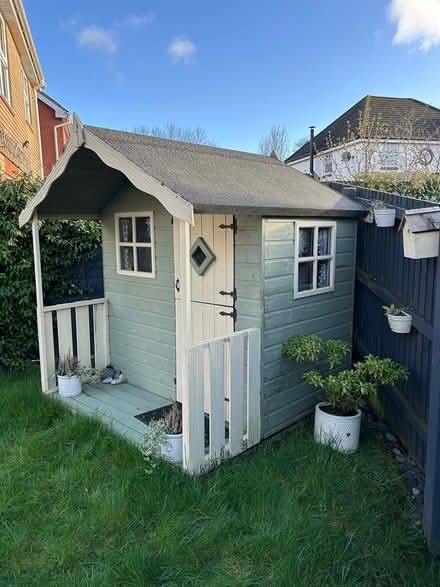 Photo of free Playhouse for (Cardiff Morganstown Cf15) #1