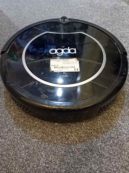 Photo of free Robot hoover (Kingston Vale SW15) #1