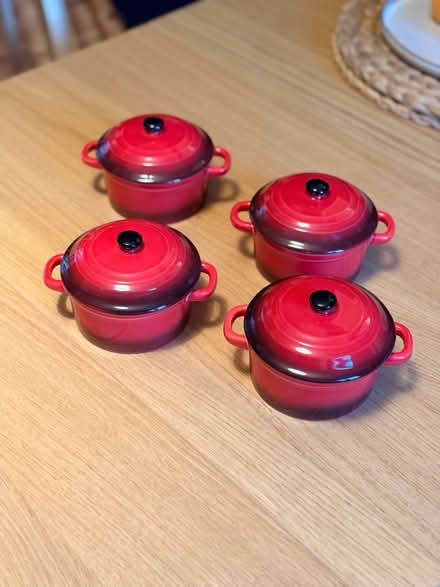 Photo of free Small ramekins 10cm diameter (Brentford TW8) #1