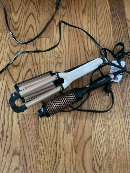 Photo of free Hair Styling Tools (East Side St. Charles) #3