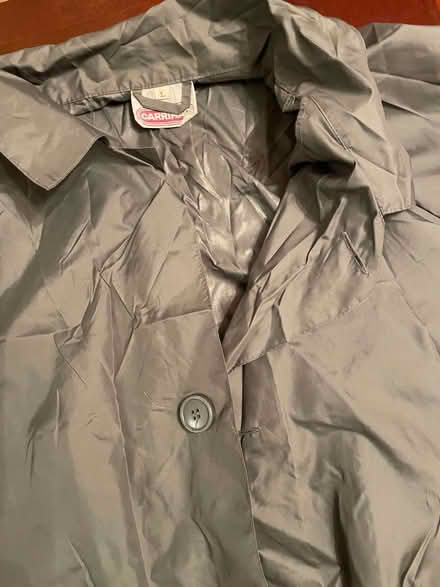 Photo of free Lightweight Carrimac waterproof coat, large (GU14) #1