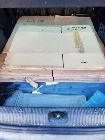 Photo of free Moving boxes (Watlington) #1