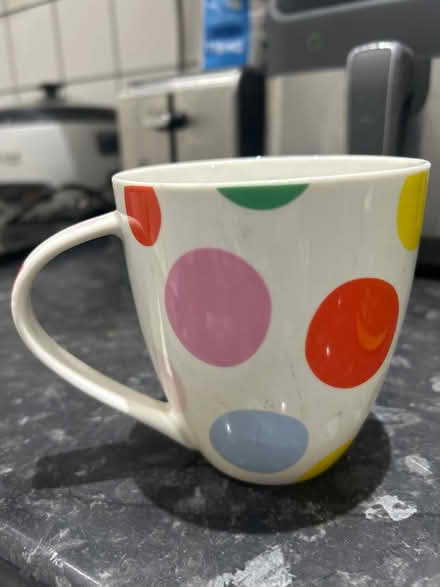 Photo of free Cath Kidston mug (Thornton Heath) #1